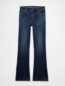 American Eagle - Next Level Super High-Waisted Flare Jeans
