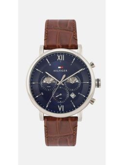 Tommy Hilfiger - Round Dial Analog Watch for Men_NDTH1710393