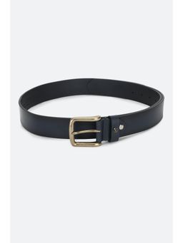 Van Heusen - Men Navy Solid Casual Belt