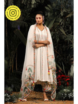 Baise Gaba - Dahr Dupatta