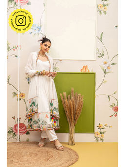 Baise Gaba - Noori Anarkali (Set of 3)