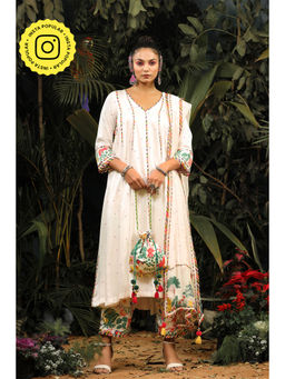 Baise Gaba - Mehr Anarkali (Set of 3)
