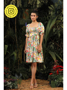 Baise Gaba - Aabroo Dress