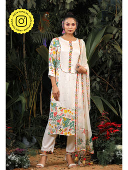 Baise Gaba - Saba Kurta (Set of 3)