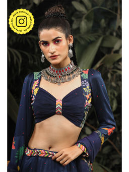 Baise Gaba - Aashi Blouse