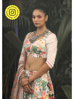 Baise Gaba - Aabha Blouse