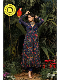 Baise Gaba - Kanan Anarkali Kurta
