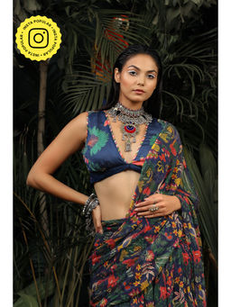 Baise Gaba - Diya Blouse