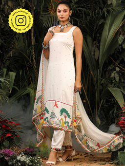 Baise Gaba - Hoor Kurta