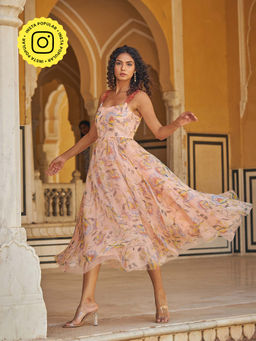 Baise Gaba - Gulistan Dress
