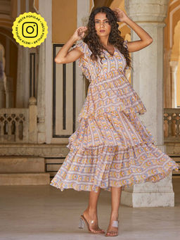 Baise Gaba - Nafs Dress