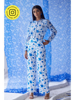 Baise Gaba - White Safeeda Shirt