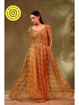Baise Gaba - Yellow Rosaline Dress