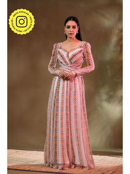 Baise Gaba - White Raina Dress