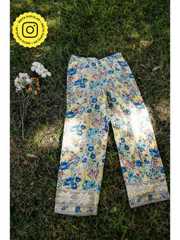 Baise Gaba - Nova Pants - Yellow