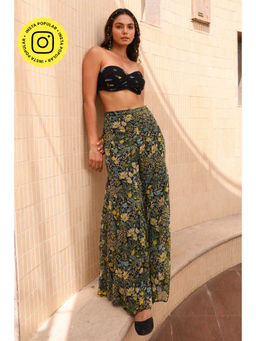 Baise Gaba - Rio Bandeau Crop Top