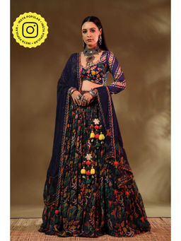 Baise Gaba - Saanjh Blouse