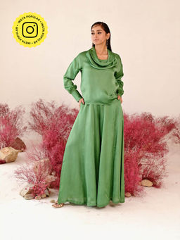 Baise Gaba - Musafirr Co-Ord (Set of 2)