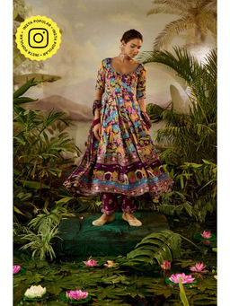 Baise Gaba - Sita Dupatta