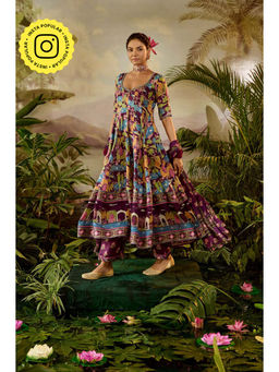 Baise Gaba - Sita Anarkali Kurta