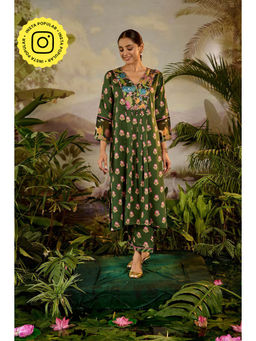 Baise Gaba - Ruhani Kurta