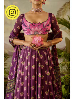 Baise Gaba - Tejas Stitched Blouse