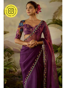 Baise Gaba - Naila Stitched Blouse