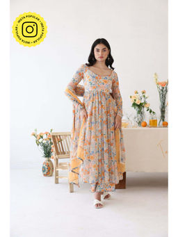 Baise Gaba - Oasis Dupatta