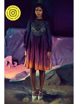 Baise Gaba - Multi-Color Aruno Ombre Dress