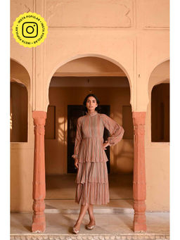 Baise Gaba - Gaurani Multi-Color Dress