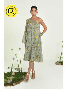 Baise Gaba - Green Wishful Dress