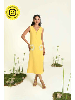 Baise Gaba - Yellow Sunshine Dress