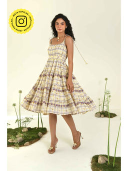 Baise Gaba - Beige Willow Dress