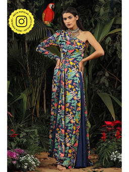 Baise Gaba - Maahru Yellow Maxi Dress