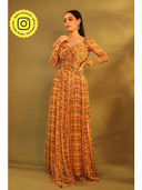 Yellow color option, Currently selected