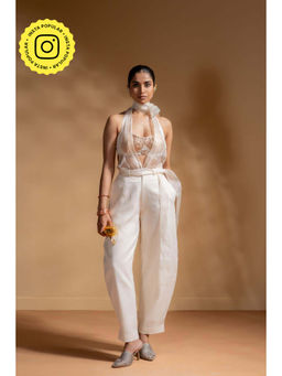 Baise Gaba - Keshini Bralette Top with Pant