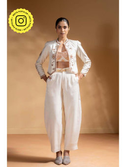 Baise Gaba - Chandra Top and Pant with Jacket