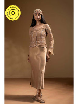 Baise Gaba - Tamanna Dress with Jacket