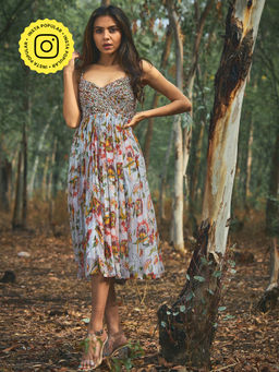 Baise Gaba - Mirabilis Dress