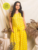 Yellow color option, Sold out