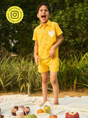 Yellow color option, Sold out