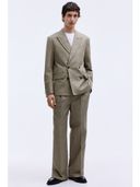 Green color option, Currently selected