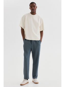 H&M - Men Grey Regular Fit Joggers
