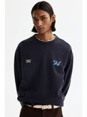Blue color option, Currently selected