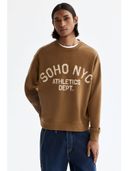 Brown color option, Currently selected