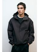 Black color option, Currently selected