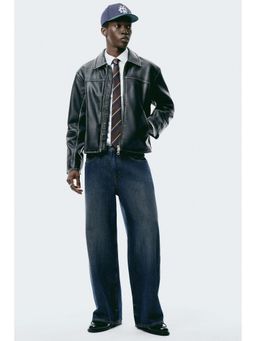 H&M - Men Blue Wide Jeans