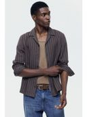 Brown color option, Currently selected