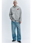 Grey color option, Currently selected