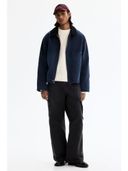 Black color option, Currently selected